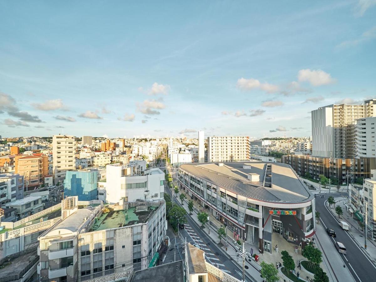 Rakuten Stay Naha Yachimun Street Экстерьер фото