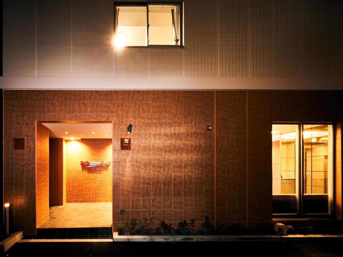 Rakuten Stay Naha Yachimun Street Экстерьер фото
