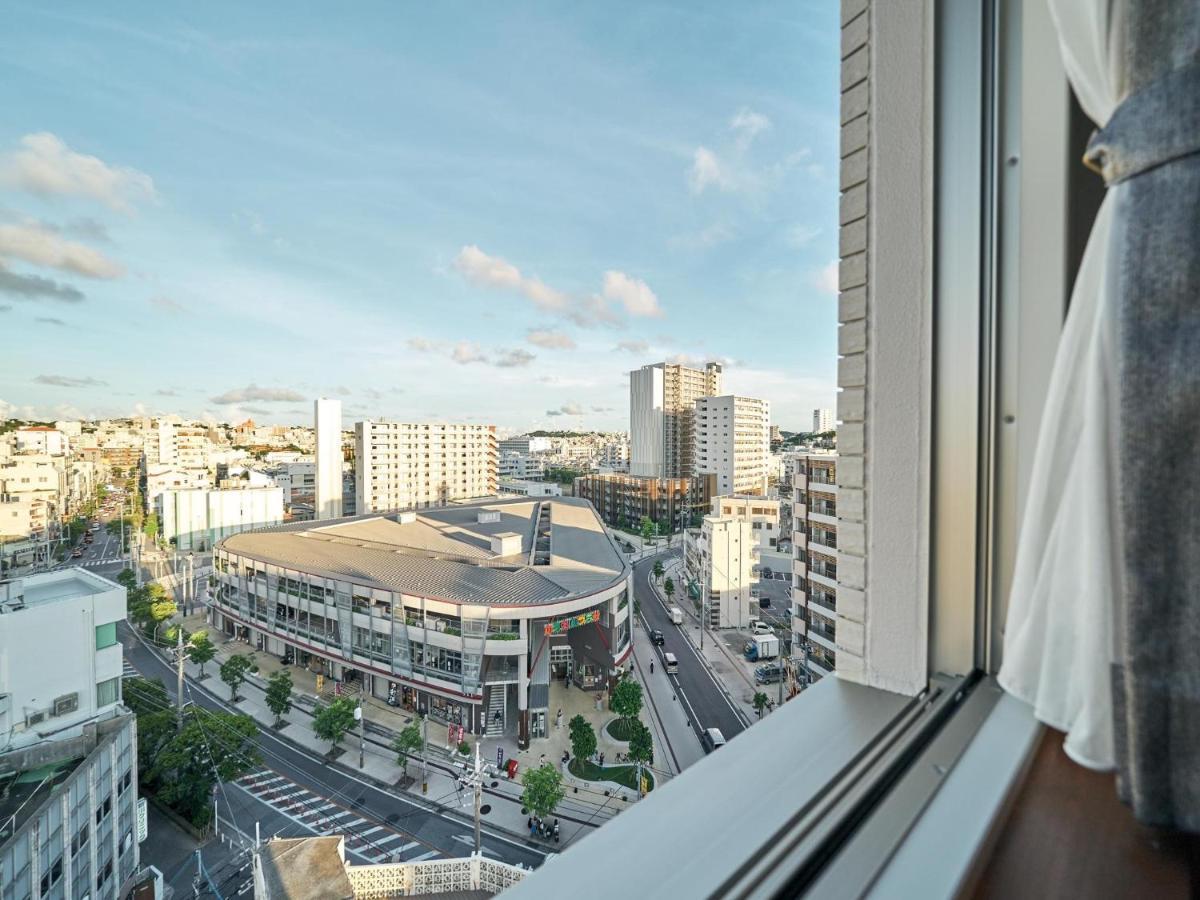 Rakuten Stay Naha Yachimun Street Экстерьер фото
