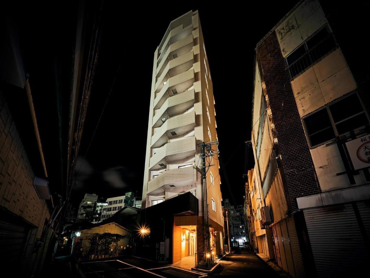 Rakuten Stay Naha Yachimun Street Экстерьер фото