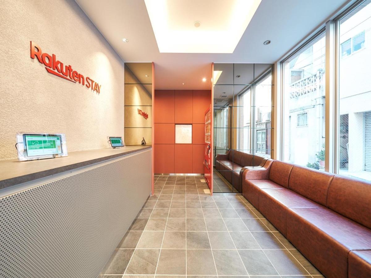 Rakuten Stay Naha Yachimun Street Экстерьер фото