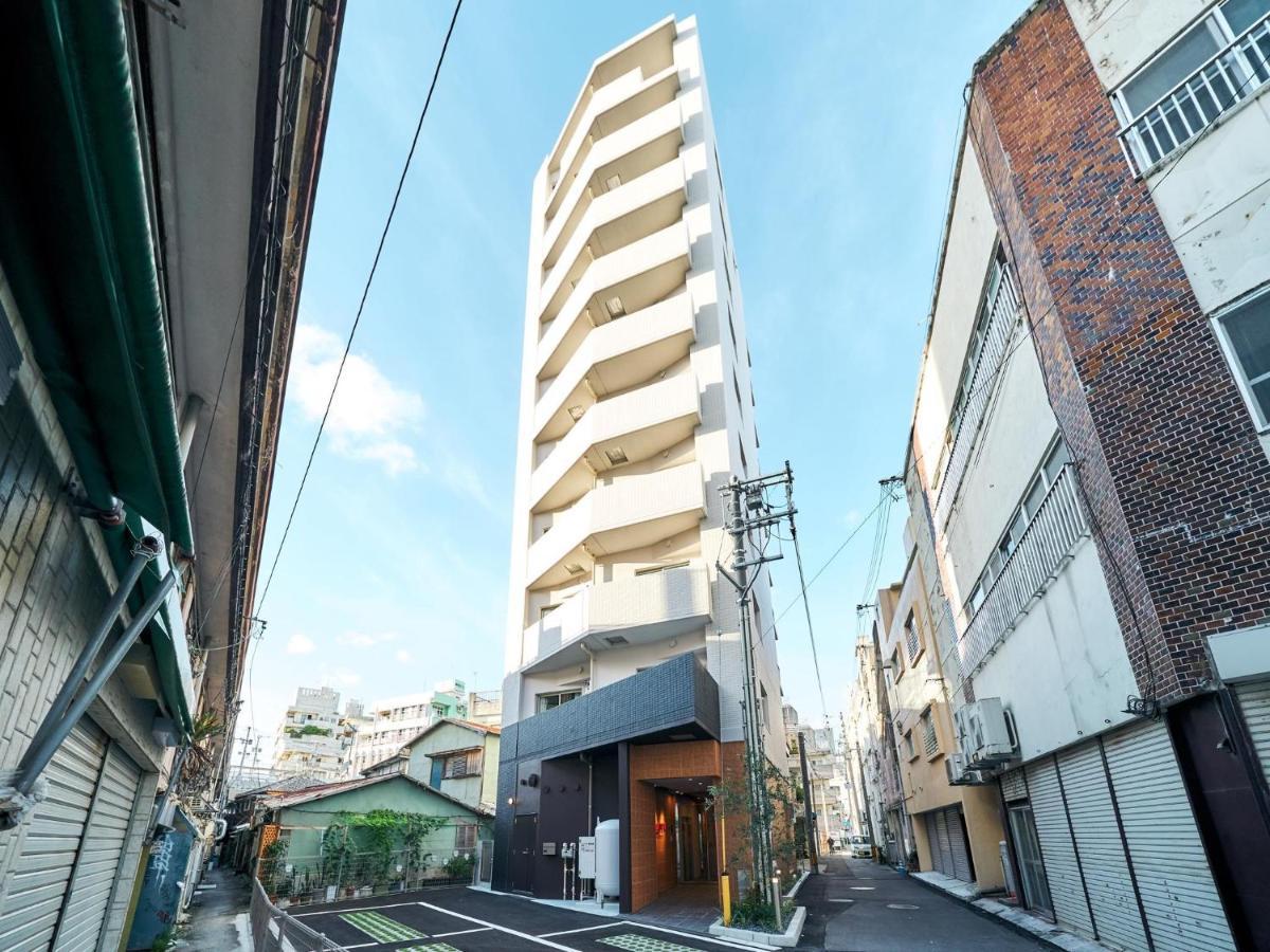 Rakuten Stay Naha Yachimun Street Экстерьер фото